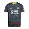 Oficiální Fotbalový Dres Wolverhampton Wanderers Hostující 2021-22 pro Muži